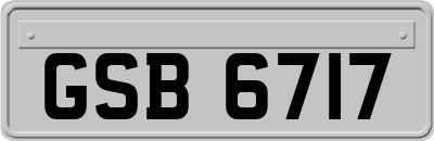 GSB6717