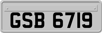 GSB6719