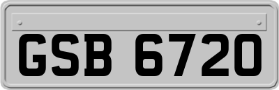 GSB6720