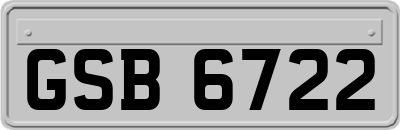 GSB6722
