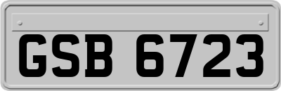 GSB6723