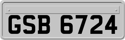 GSB6724