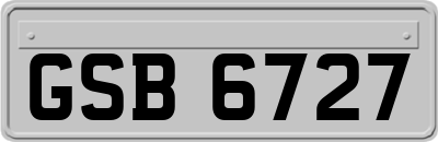 GSB6727