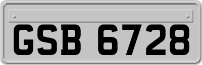 GSB6728