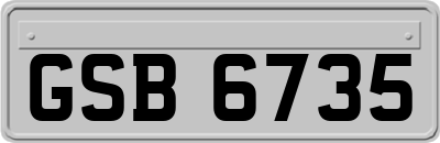 GSB6735