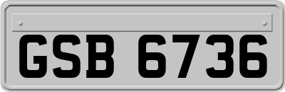 GSB6736