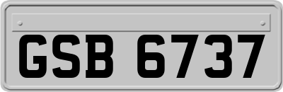 GSB6737