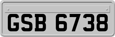 GSB6738