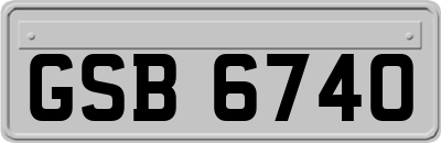 GSB6740