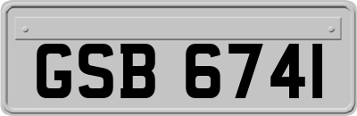 GSB6741