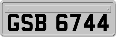 GSB6744