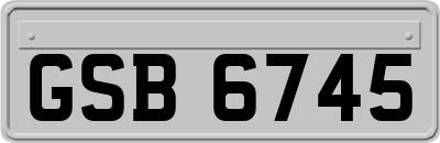 GSB6745