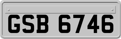 GSB6746