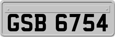 GSB6754