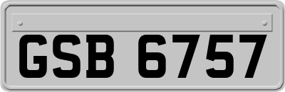 GSB6757