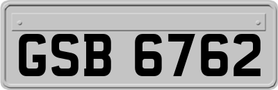 GSB6762