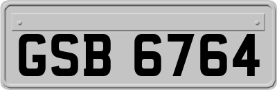 GSB6764