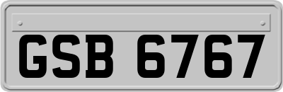 GSB6767