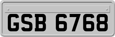 GSB6768