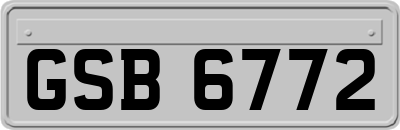 GSB6772