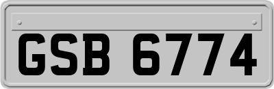GSB6774