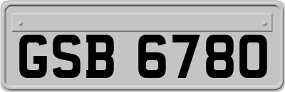 GSB6780