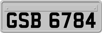 GSB6784
