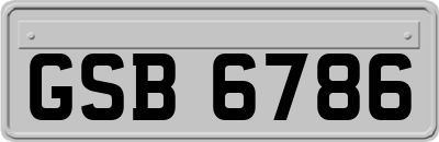 GSB6786