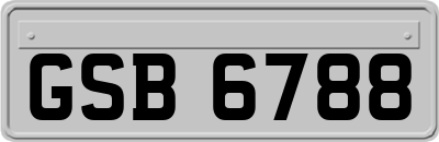 GSB6788
