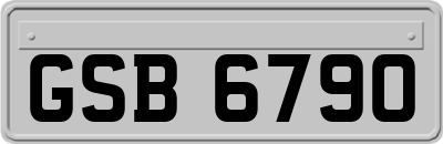 GSB6790