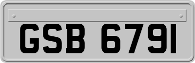 GSB6791