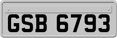 GSB6793