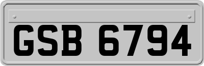 GSB6794