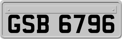 GSB6796