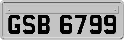 GSB6799