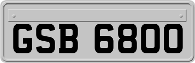 GSB6800