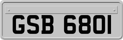 GSB6801