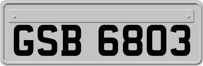 GSB6803