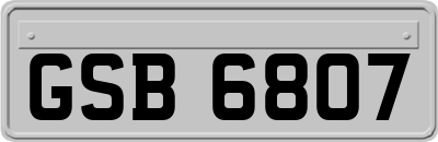 GSB6807
