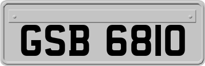 GSB6810