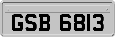 GSB6813