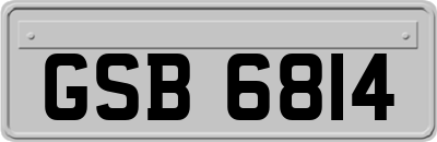 GSB6814