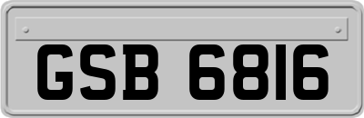 GSB6816