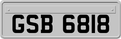 GSB6818