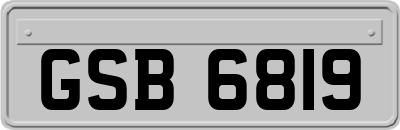 GSB6819