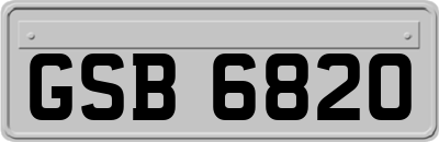 GSB6820