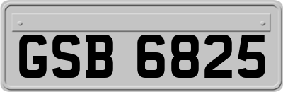 GSB6825