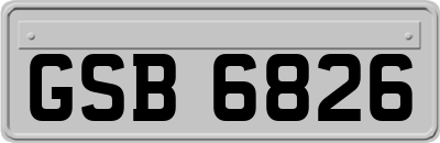 GSB6826