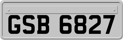 GSB6827