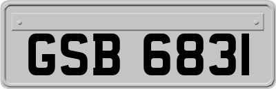 GSB6831